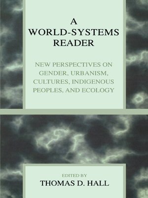 cover image of A World-Systems Reader